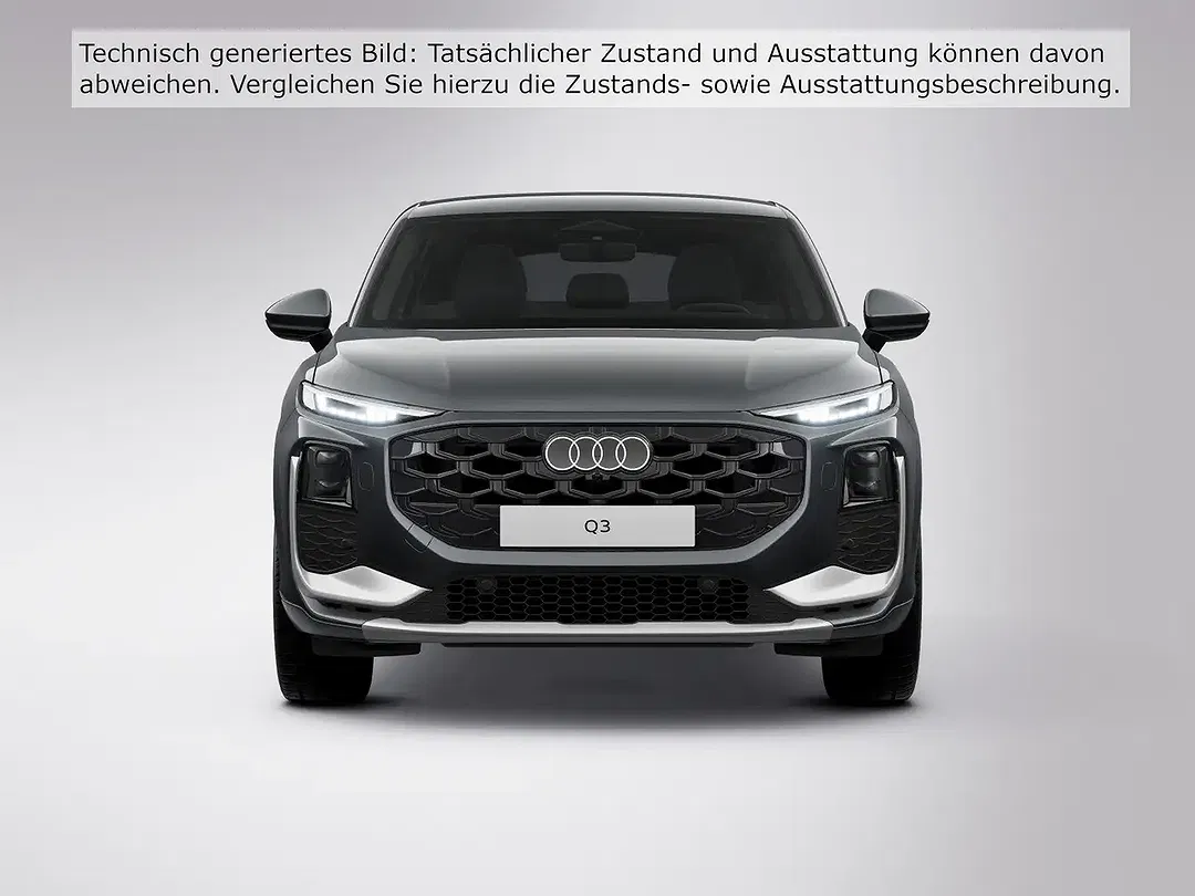 Audi Q3 - Thumbnail 3
