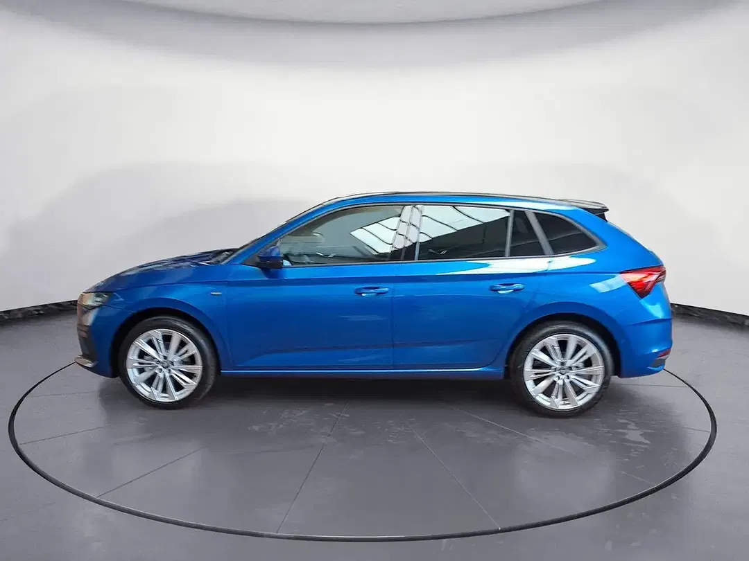 Skoda Scala - Thumbnail 1