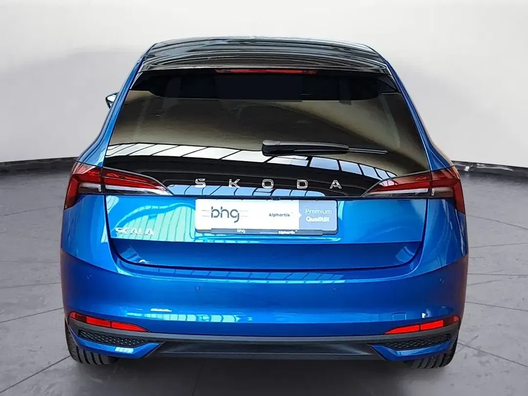Skoda Scala - Thumbnail 3