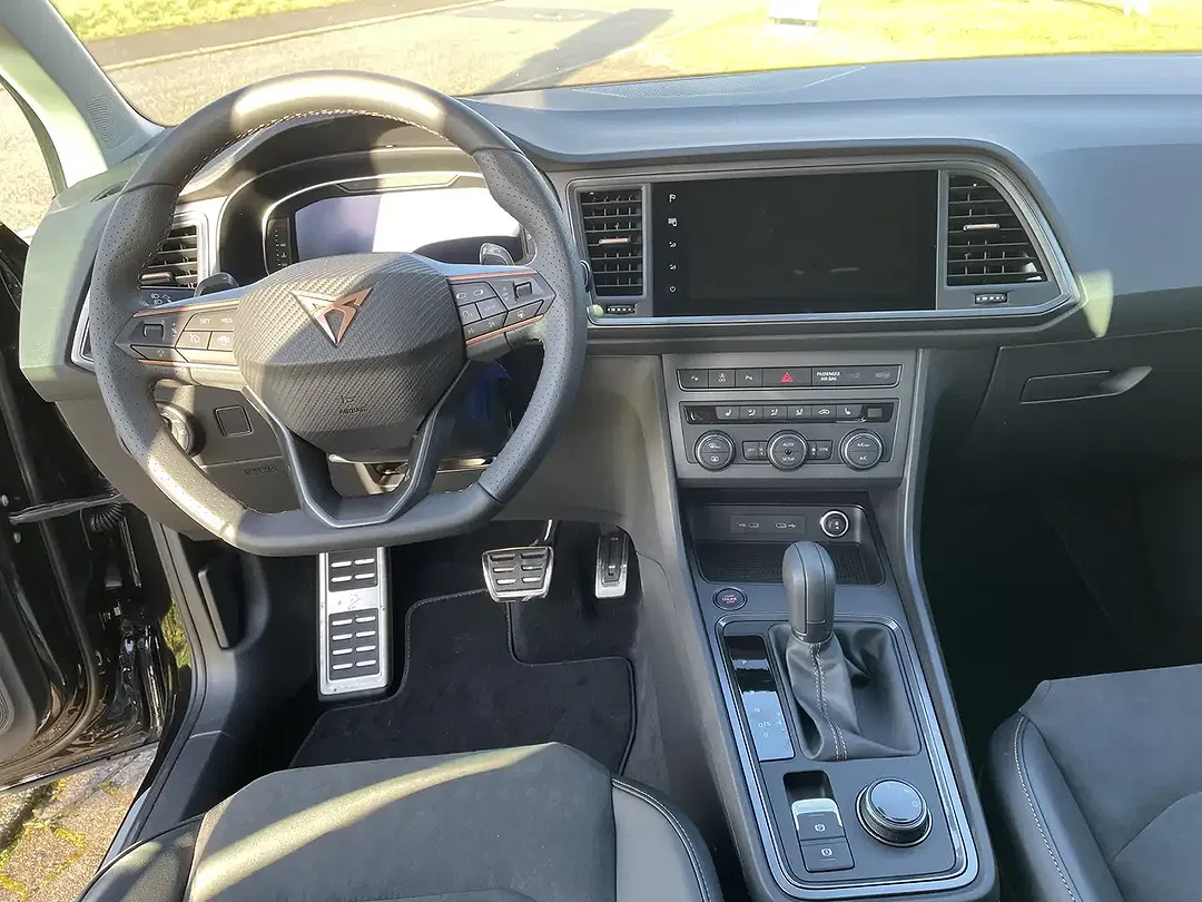 CUPRA Ateca - Thumbnail 12