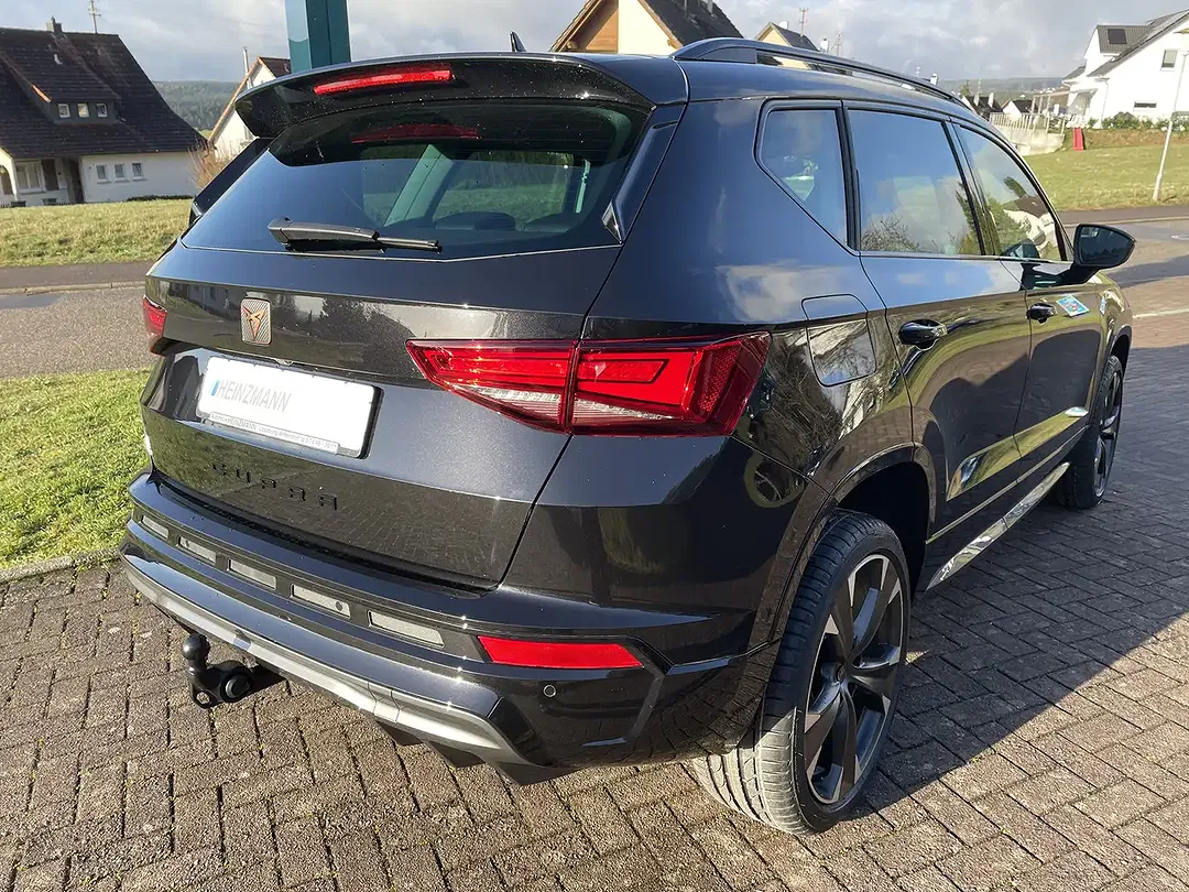 CUPRA Ateca - Thumbnail 5