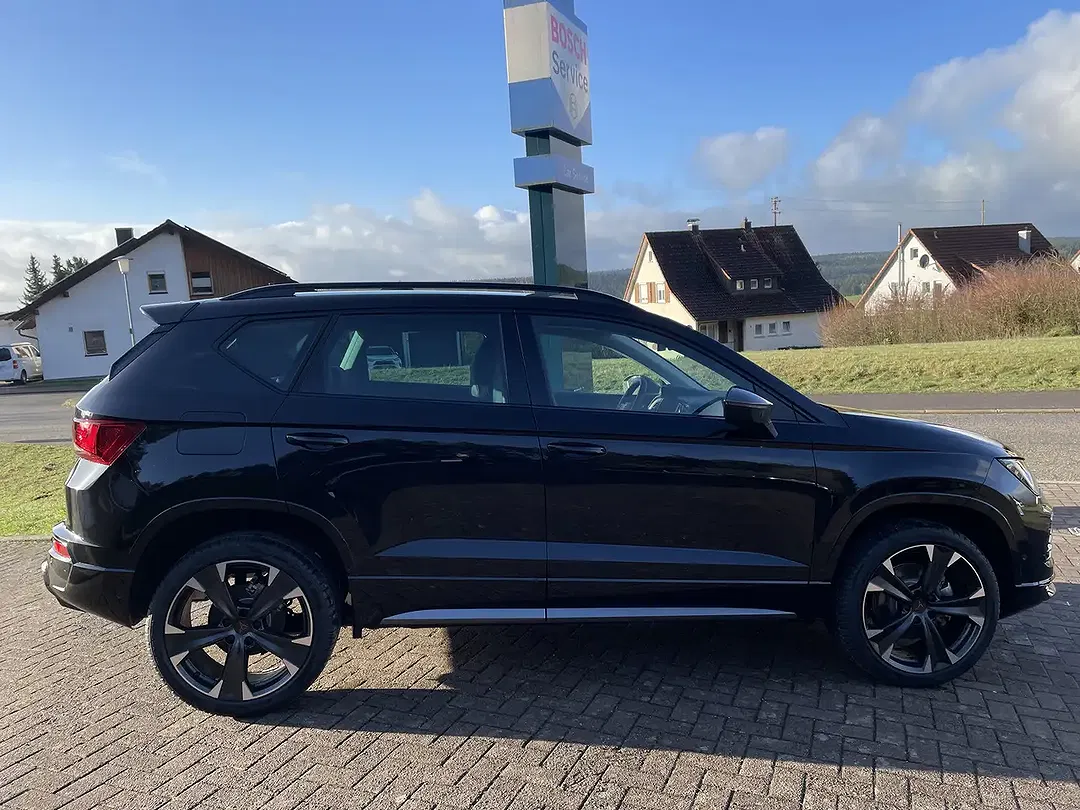 CUPRA Ateca - Thumbnail 6