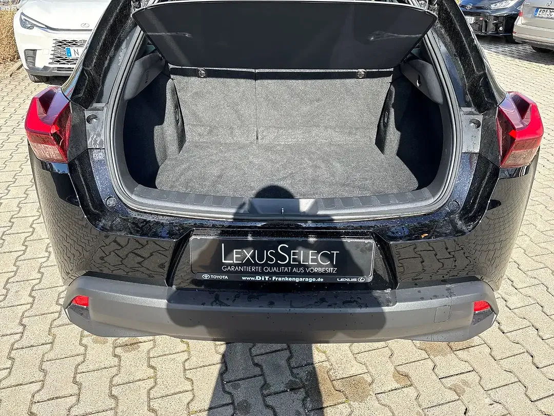 Lexus UX 300e - Thumbnail 8