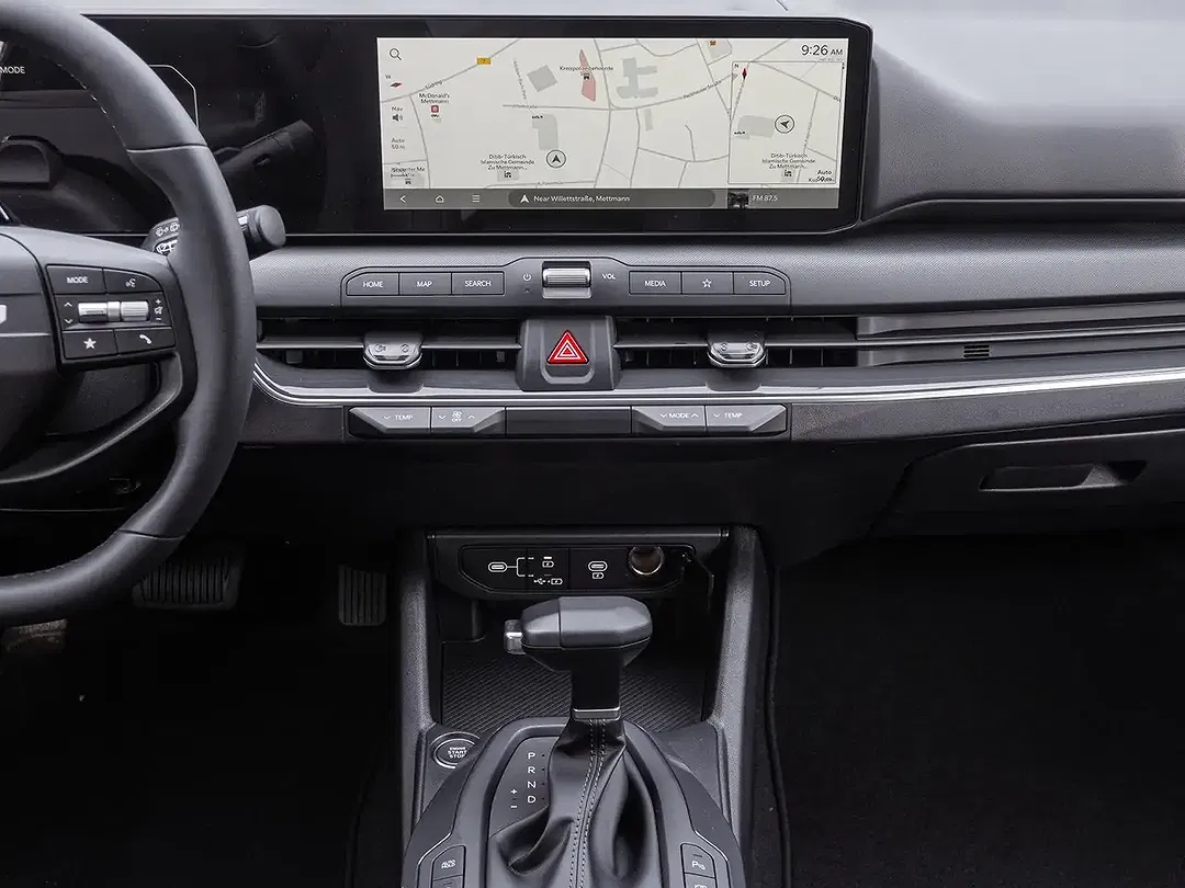 Kia K4 - Thumbnail 8