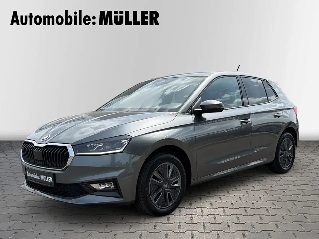 Skoda Fabia - Afbeelding 1