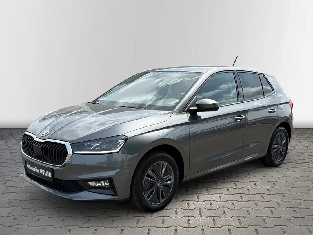 Skoda Fabia - Thumbnail 2