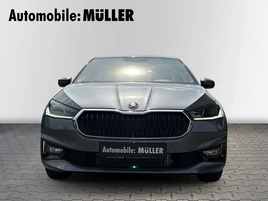 Skoda Fabia - Thumbnail 3