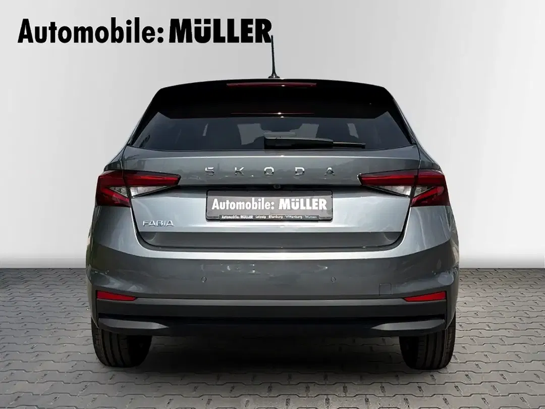 Skoda Fabia - Thumbnail 5