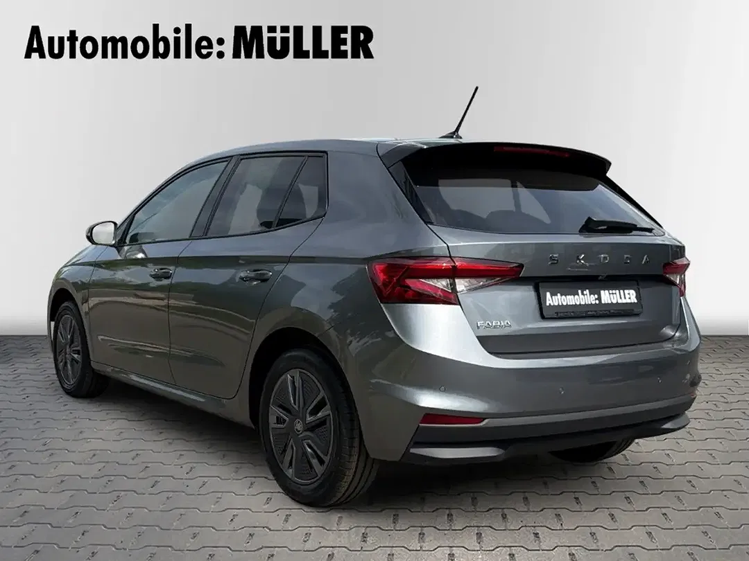 Skoda Fabia - Thumbnail 6