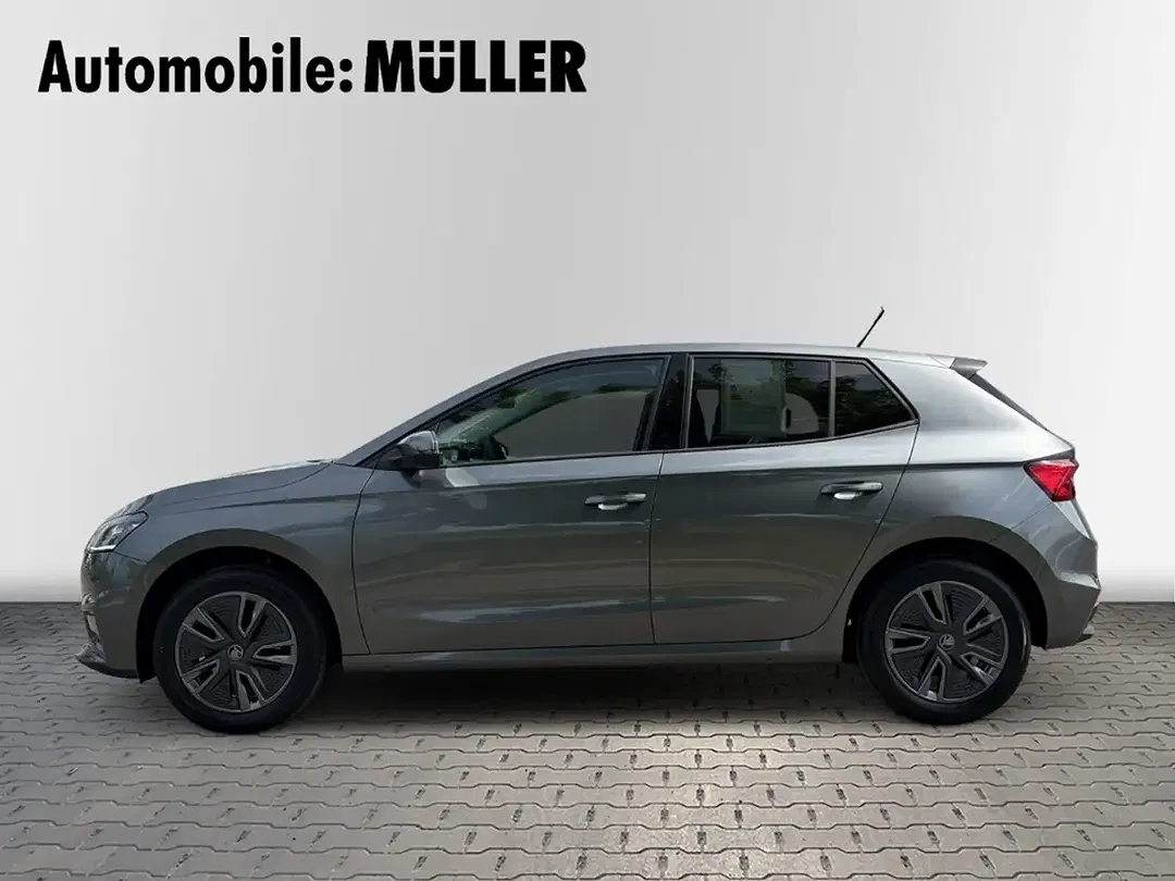 Skoda Fabia - Thumbnail 7