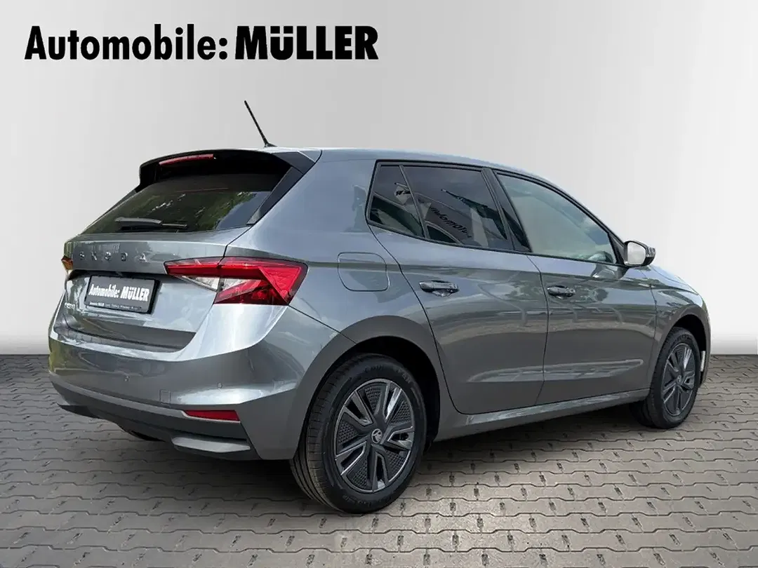Skoda Fabia - Thumbnail 8