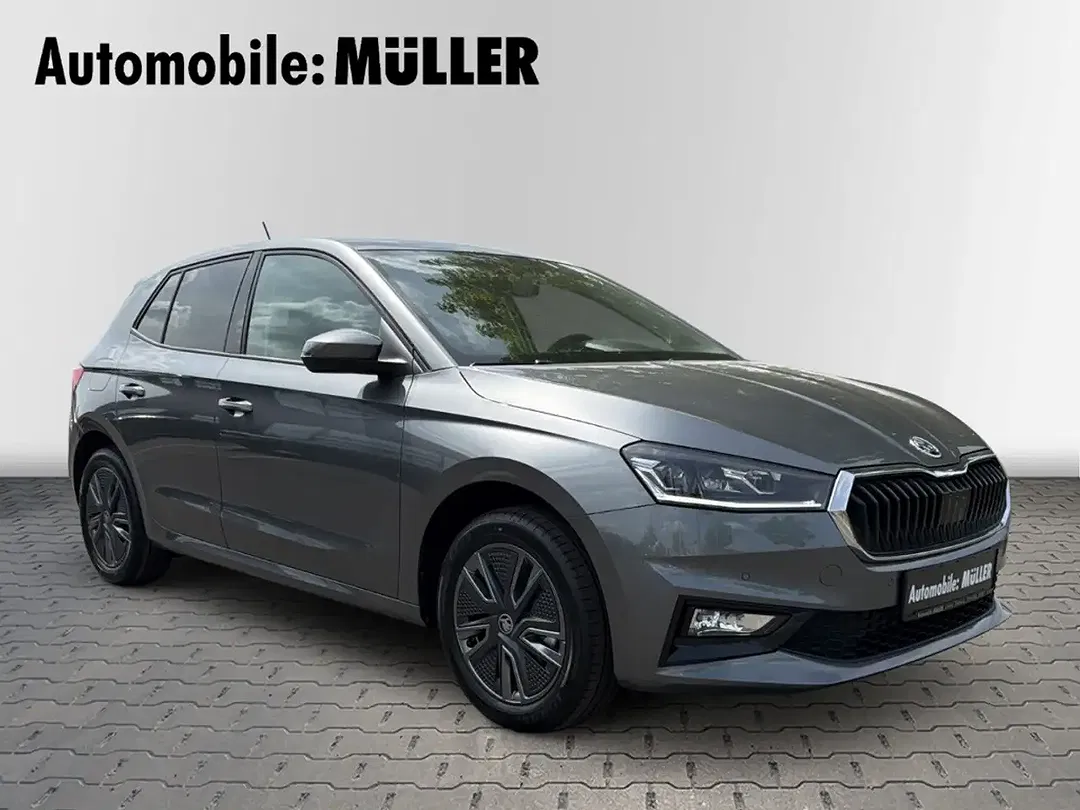 Skoda Fabia - Thumbnail 9