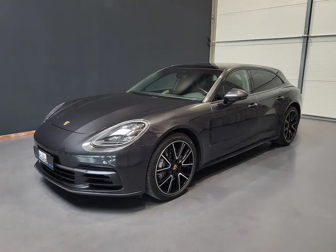 Porsche Panamera 4 Sport Chrono Sport Turismo