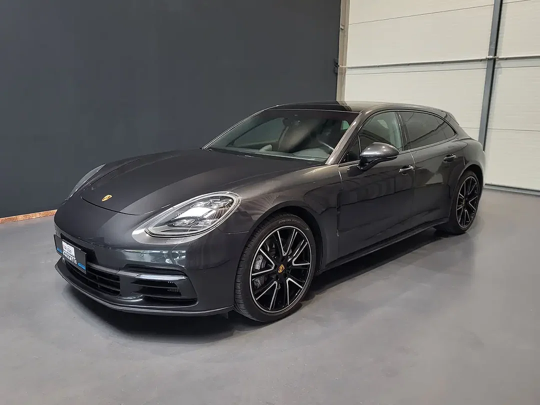Porsche Panamera - Afbeelding 1