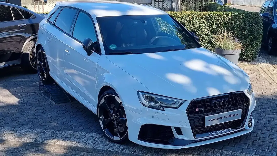 Audi RS3 - Thumbnail 14