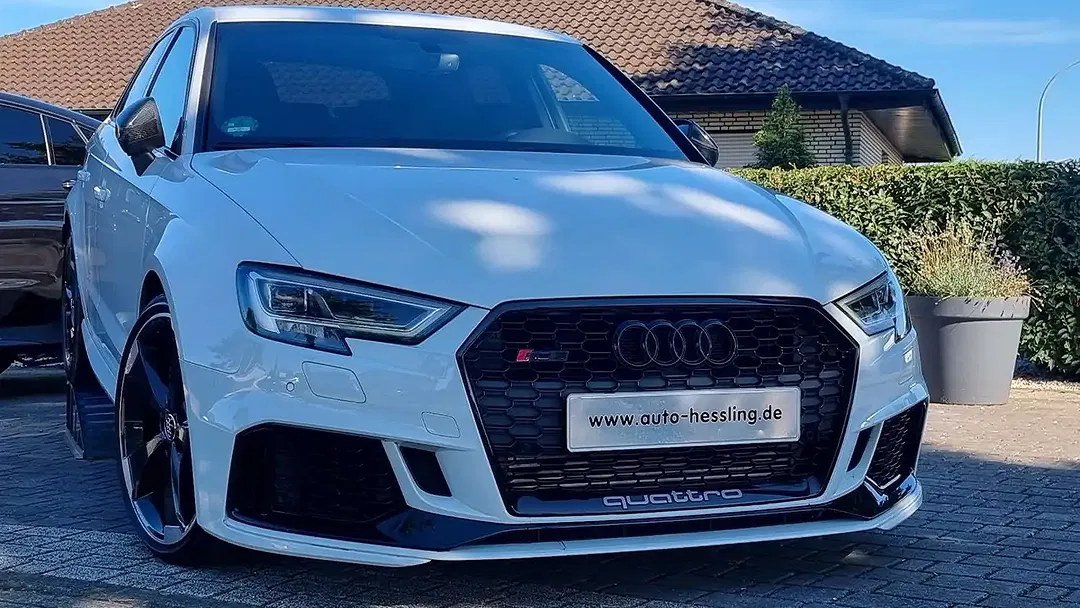 Audi RS3 - Thumbnail 15