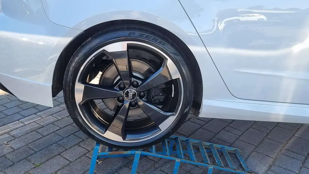 Audi RS3 - Thumbnail 5