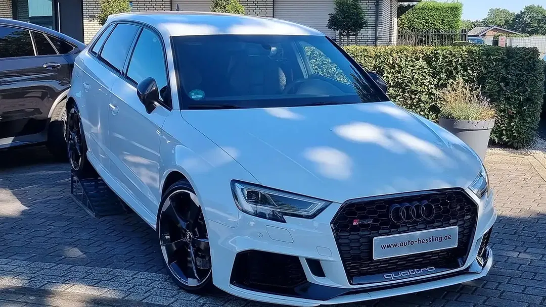Audi RS3 - Thumbnail 9
