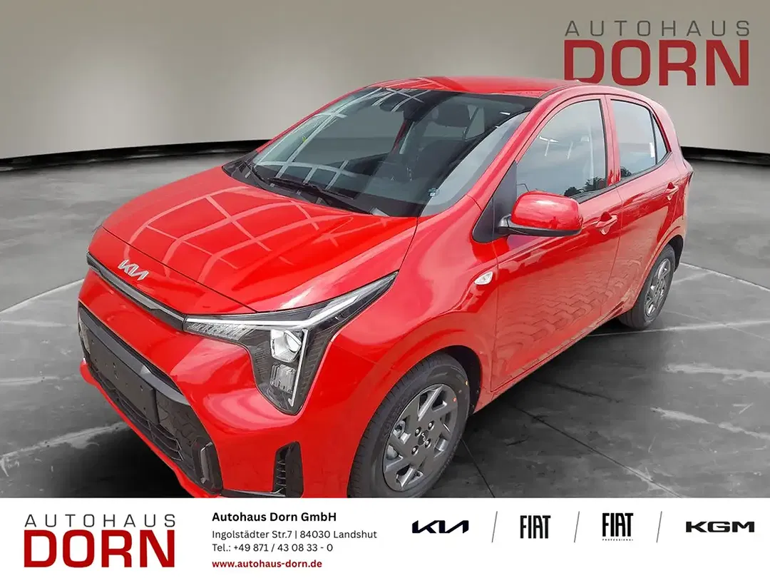 Kia Picanto - Thumbnail 1