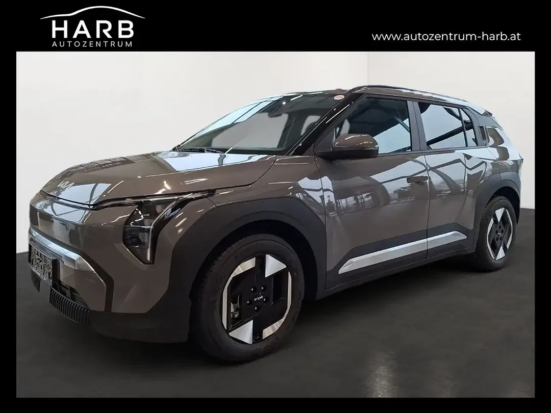 Kia EV3 81.4 kWh