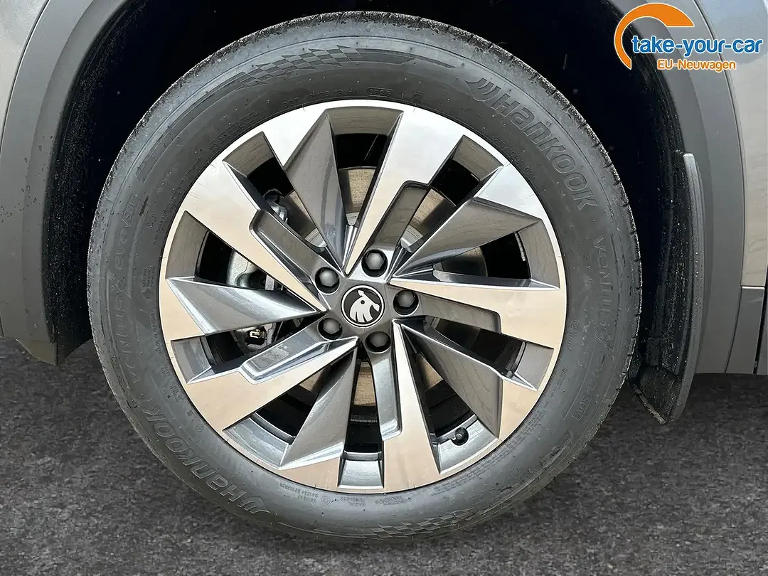 Skoda Kodiaq - Thumbnail 12