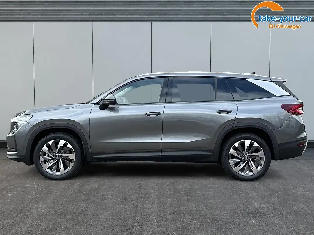 Skoda Kodiaq - Thumbnail 2