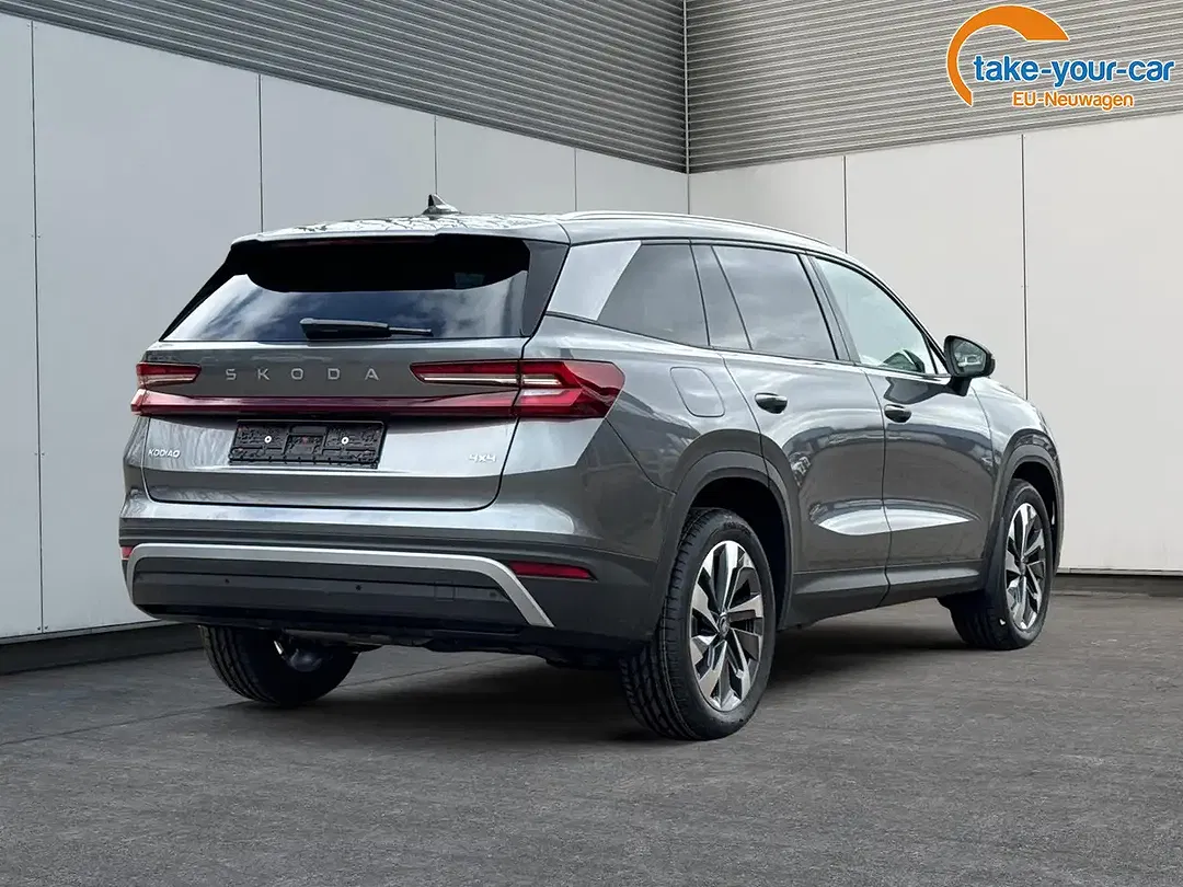 Skoda Kodiaq - Thumbnail 3