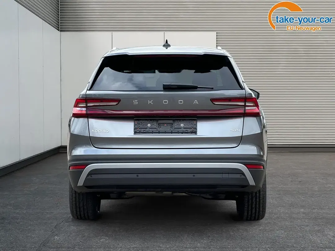 Skoda Kodiaq - Thumbnail 4
