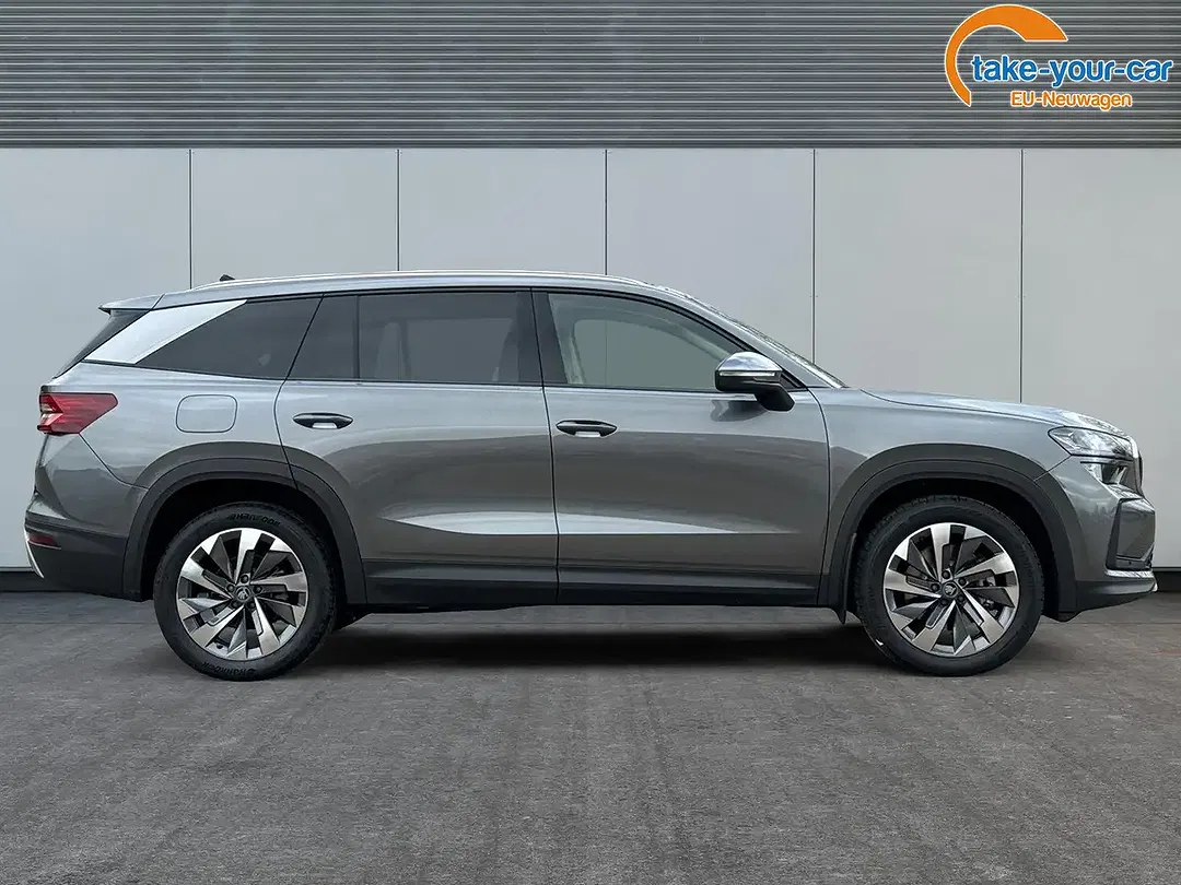 Skoda Kodiaq - Thumbnail 5