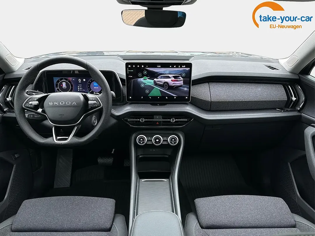 Skoda Kodiaq - Thumbnail 7