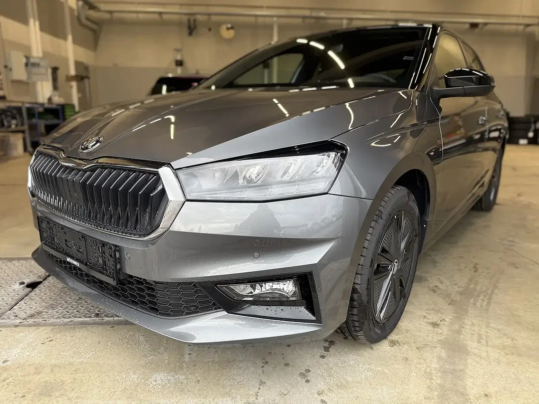 Skoda Fabia - Afbeelding 1