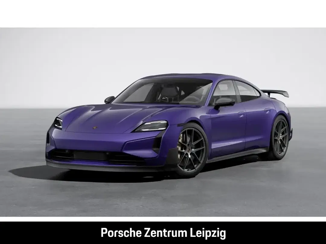 Porsche Taycan - Thumbnail 1