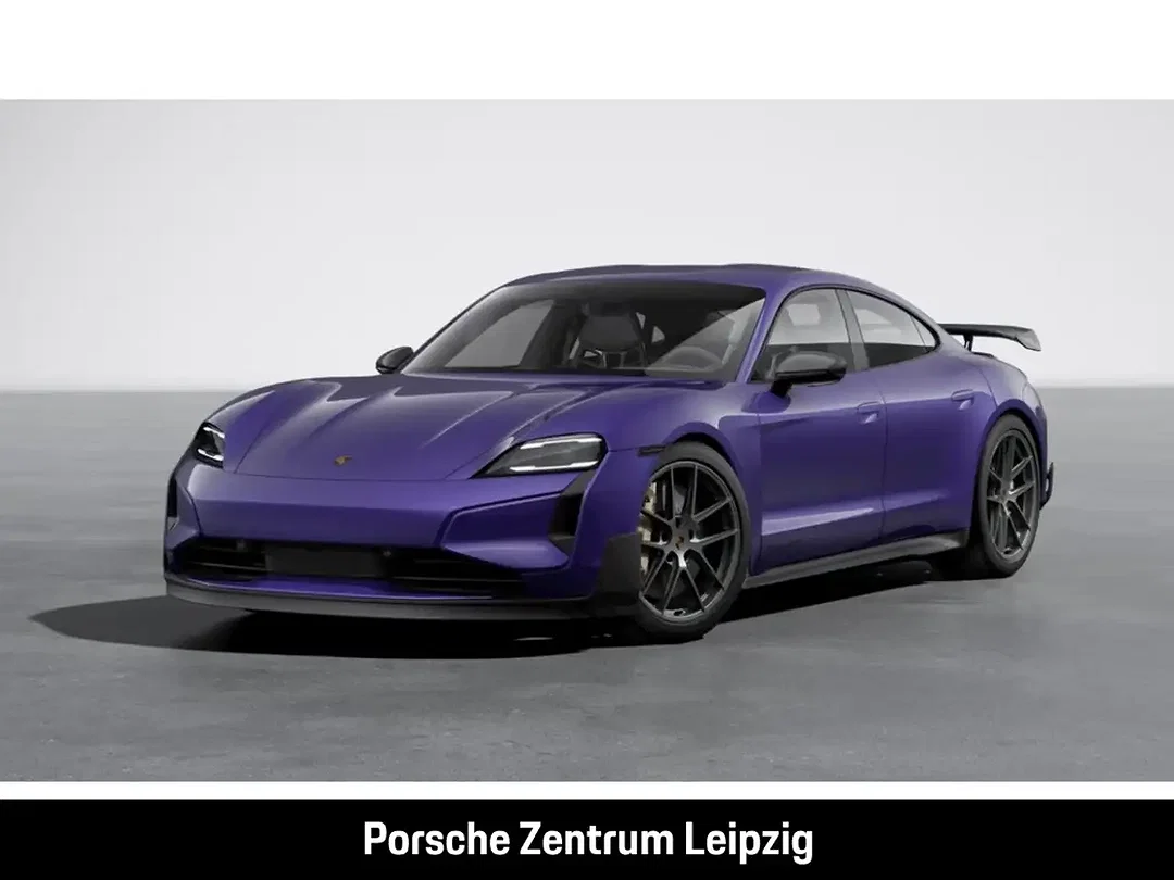 Porsche Taycan - Afbeelding 1