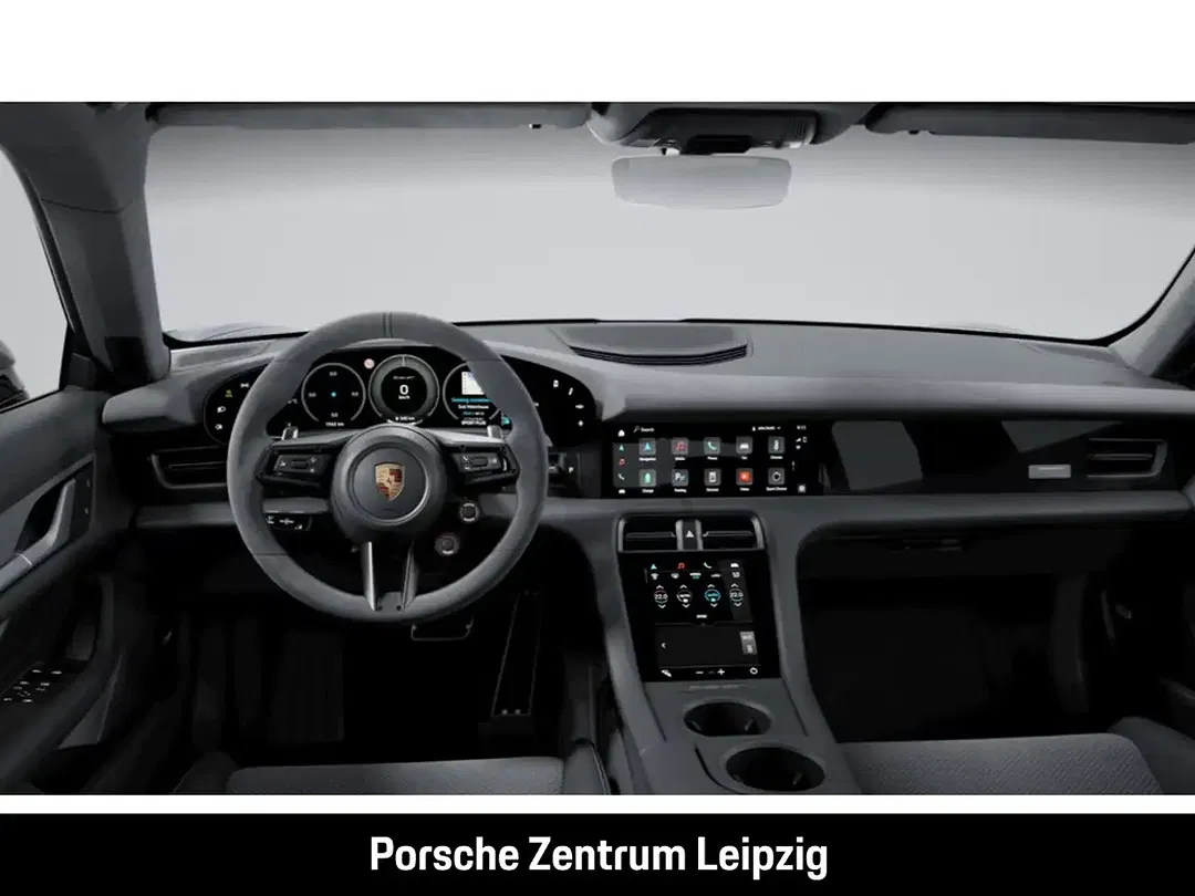 Porsche Taycan - Thumbnail 8
