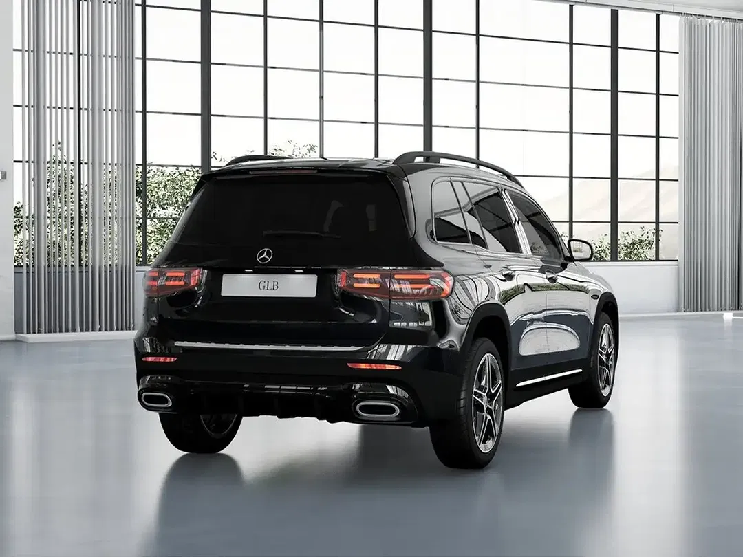 Mercedes-Benz GLB 220 - Thumbnail 10