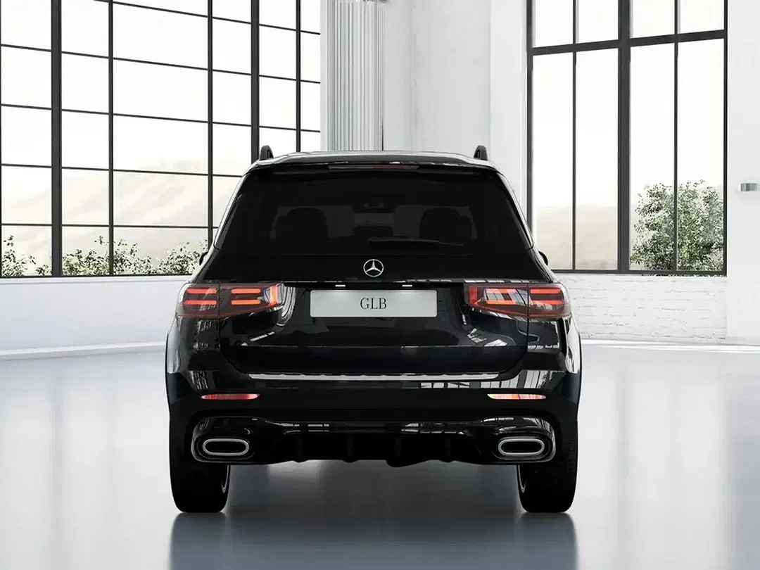 Mercedes-Benz GLB 220 - Thumbnail 11