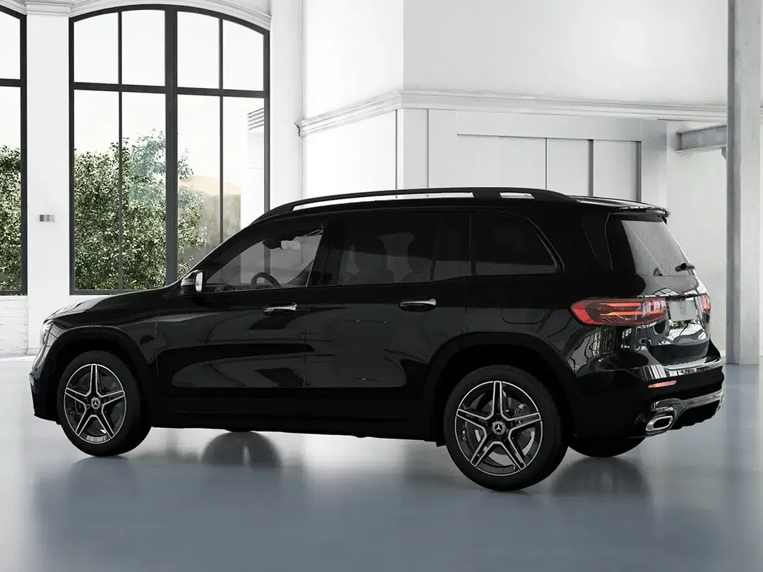 Mercedes-Benz GLB 220 - Thumbnail 14