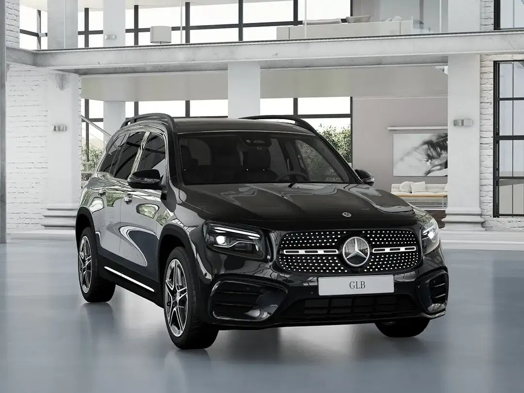 Mercedes-Benz GLB 220 - Thumbnail 3