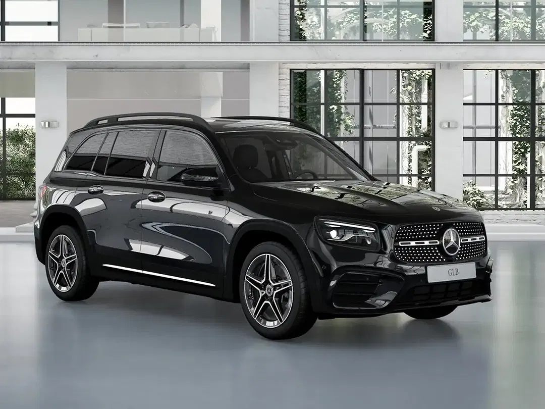 Mercedes-Benz GLB 220 - Thumbnail 4