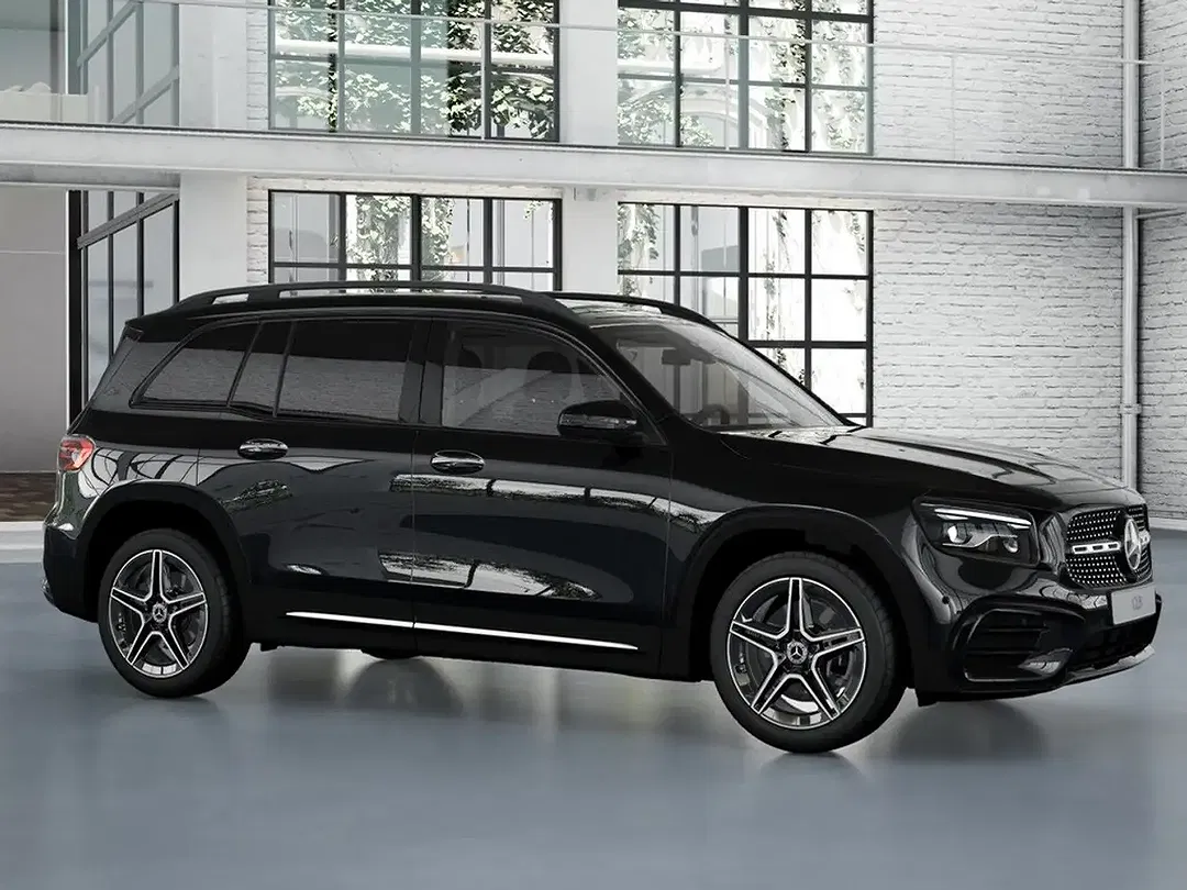 Mercedes-Benz GLB 220 - Thumbnail 5