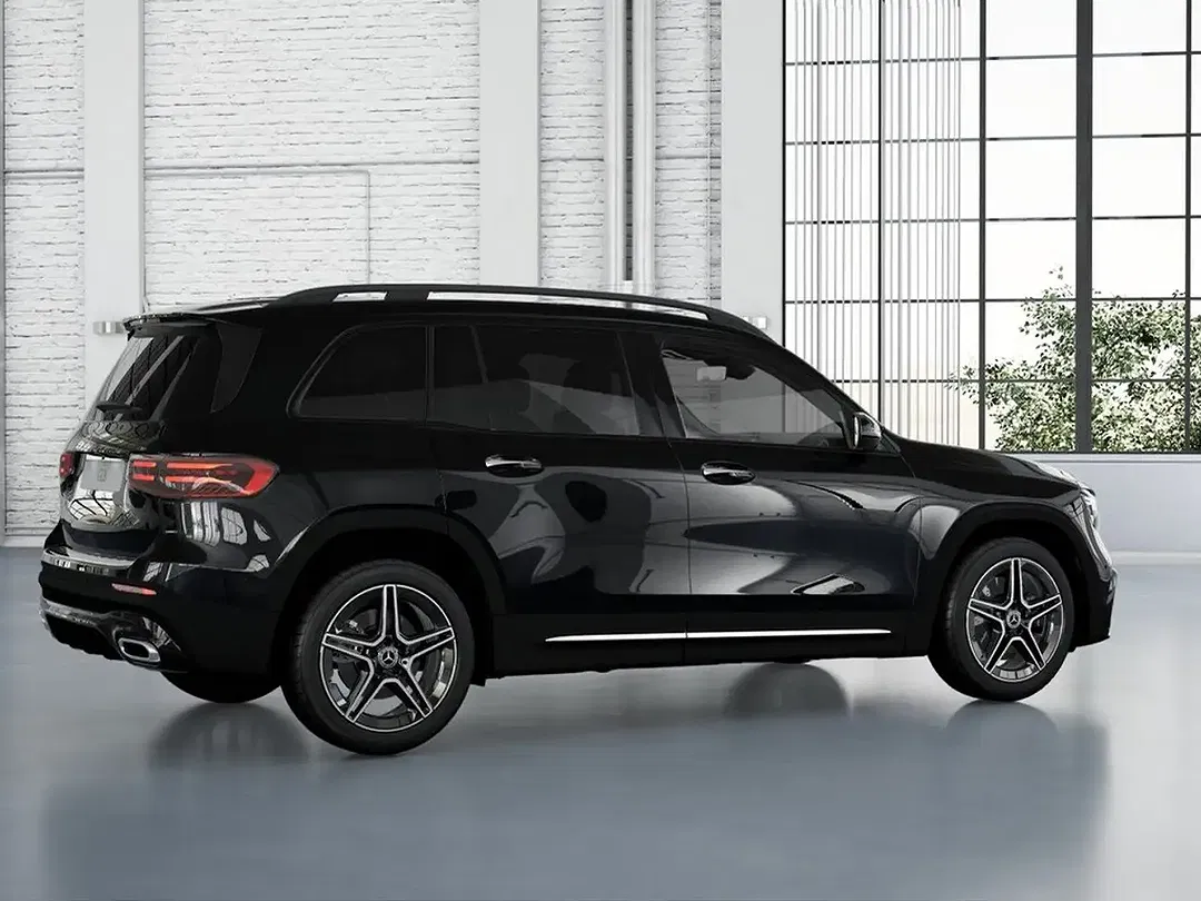 Mercedes-Benz GLB 220 - Thumbnail 8