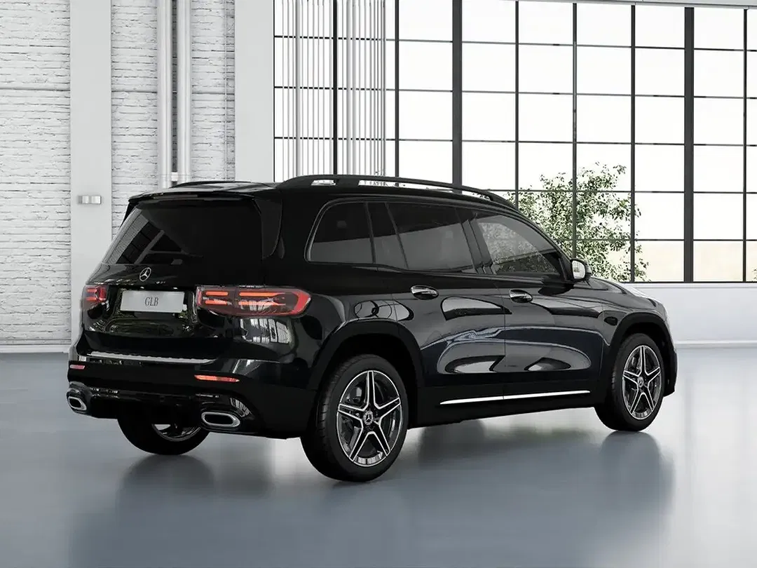 Mercedes-Benz GLB 220 - Thumbnail 9