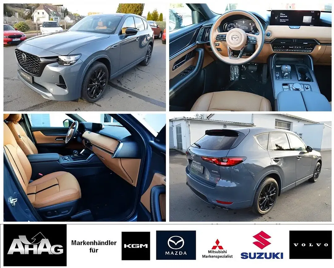 Mazda CX-60 - Thumbnail 1