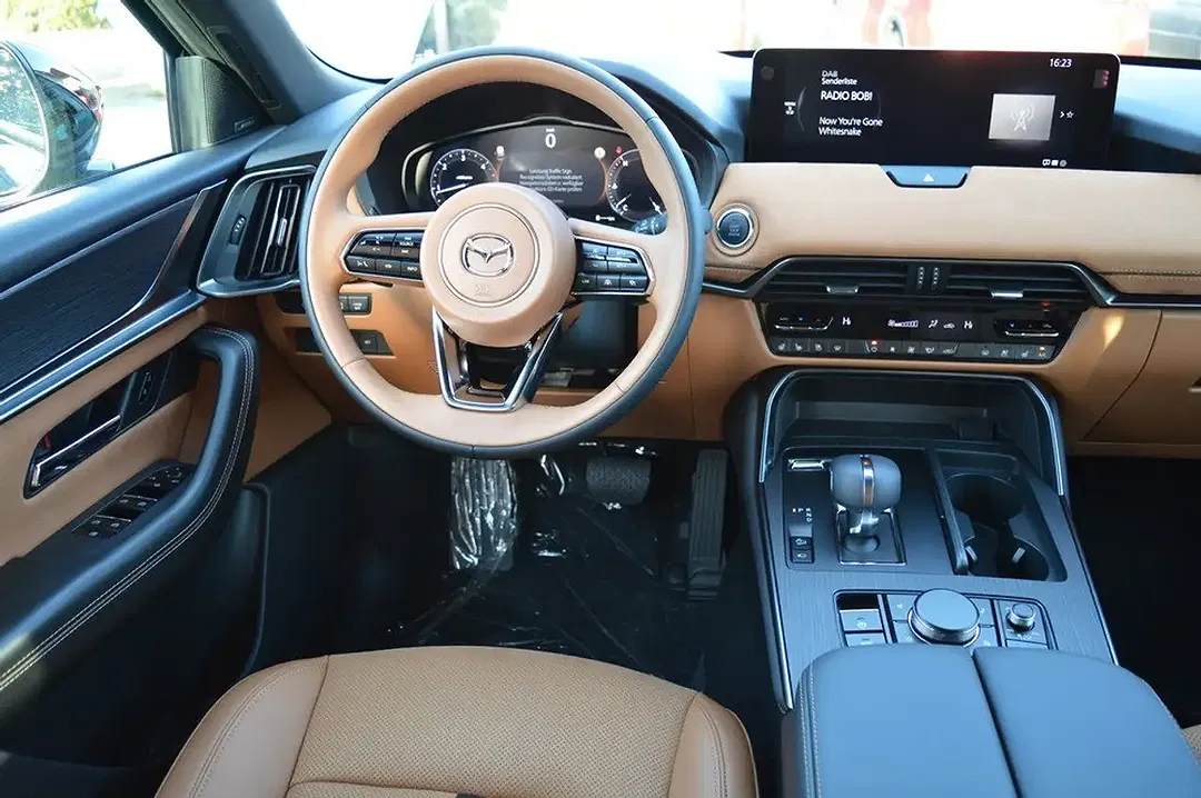 Mazda CX-60 - Thumbnail 10