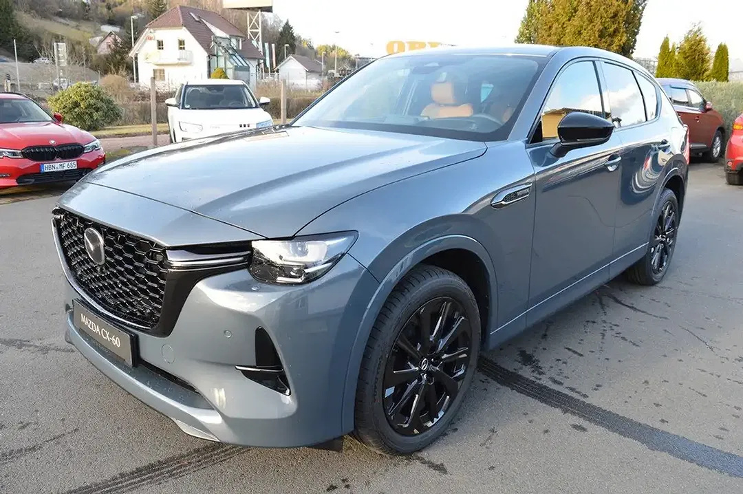 Mazda CX-60 - Thumbnail 2
