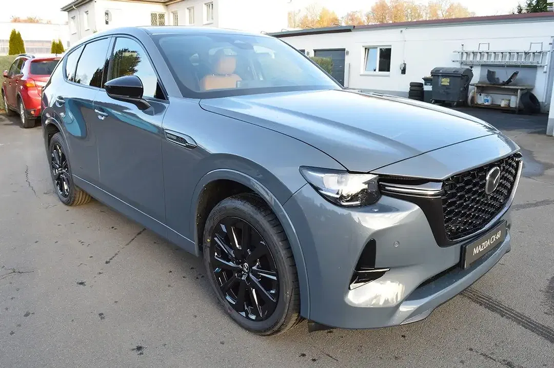 Mazda CX-60 - Thumbnail 4
