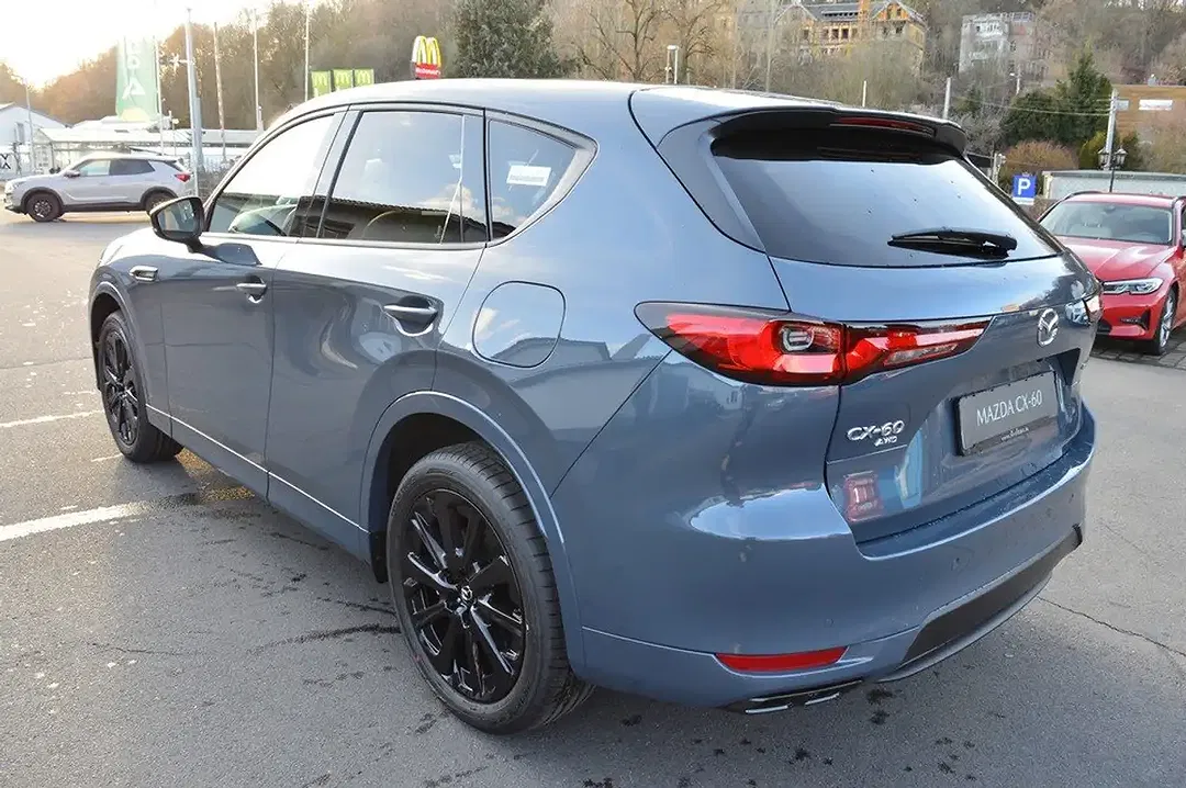 Mazda CX-60 - Thumbnail 7