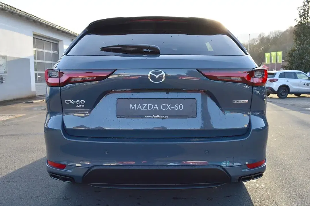 Mazda CX-60 - Thumbnail 8
