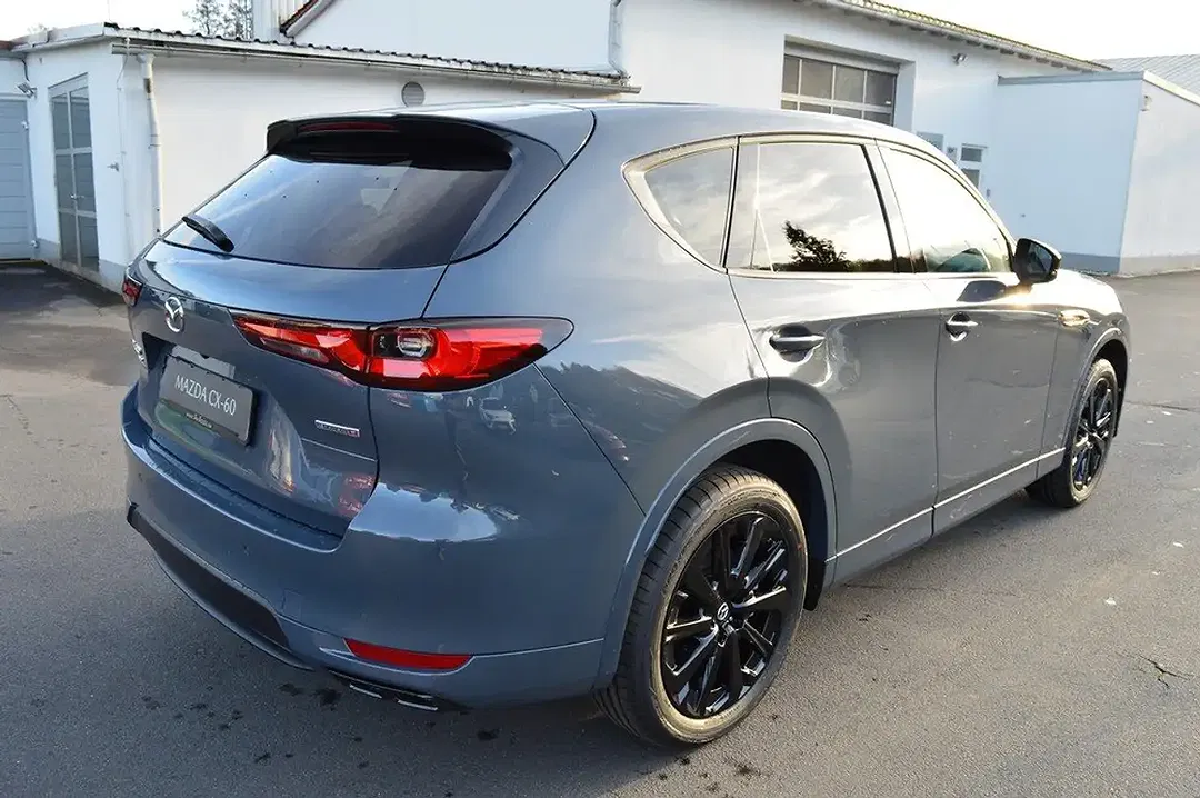 Mazda CX-60 - Thumbnail 9