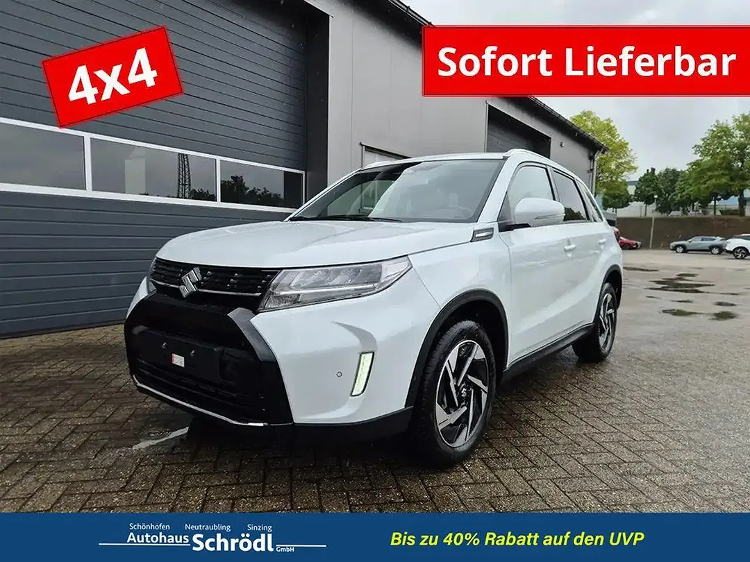 Suzuki Vitara - Thumbnail 1
